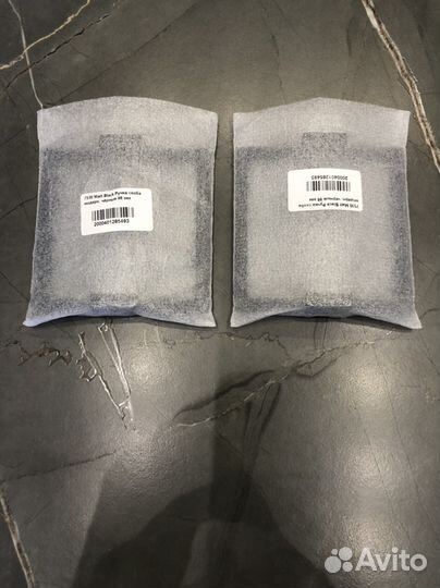 Ручка скоба мебельная