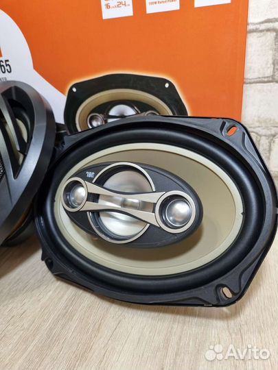 Динамики JBL (овалы )