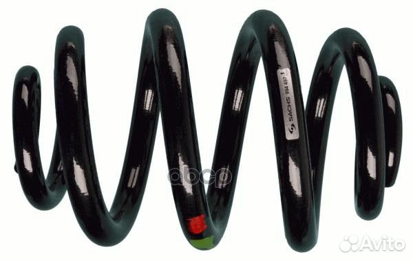 Пружина подвески 994497 Sachs