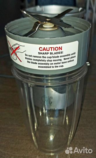 Нутрибуллет блендер экстрактор питательных веществ