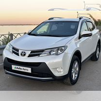 Toyota RAV4 2.0 CVT, 2014, 111 000 км, с пробегом, цена 2 199 000 руб.