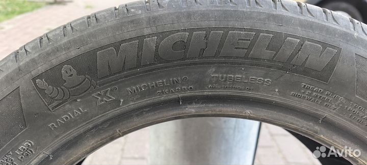 Michelin Energy Saver 205/55 R16 91V