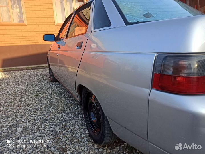 Сиденья на ваз 2110