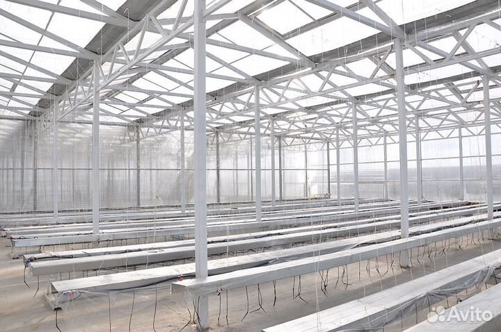 Быстровозводимые теплицы