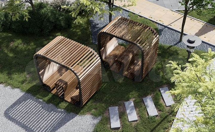 3-к. квартира, 105,5 м², 6/18 эт.