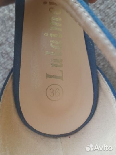 Босоножки(туфли) женские, размер 36