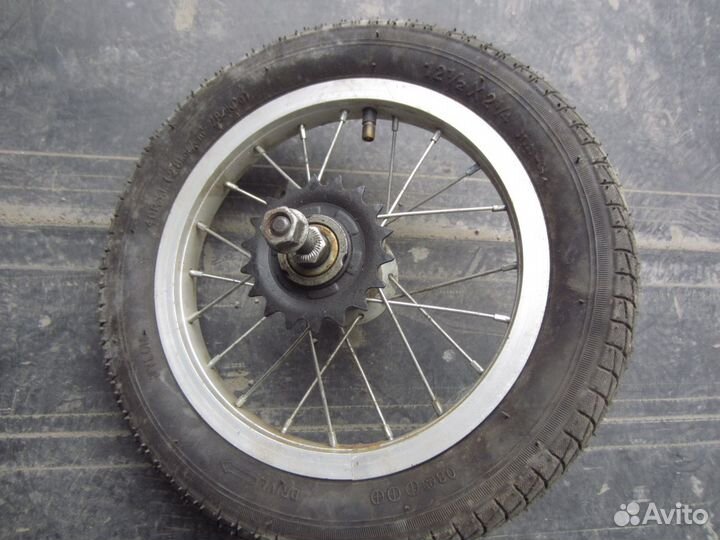 Покрышка рама колесо