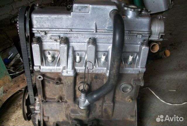 Двигатель ваз 2109-2115