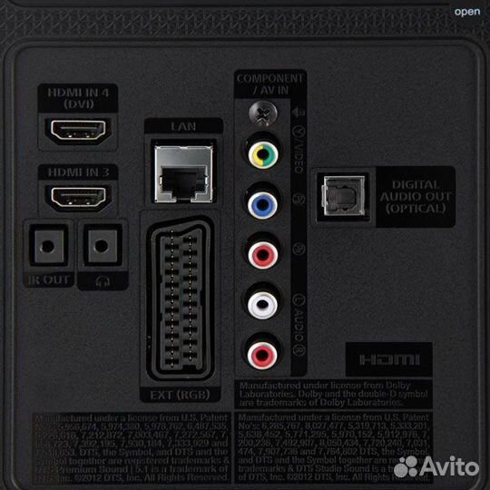 Телевизор Samsung ue48h6400 б/у