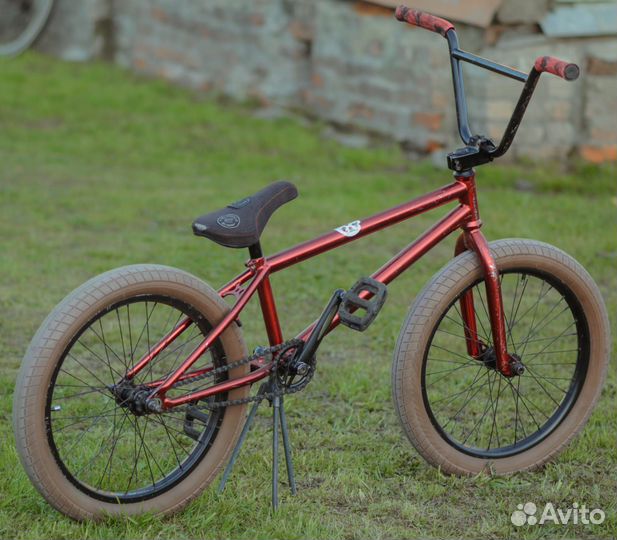 Велосипед bmx