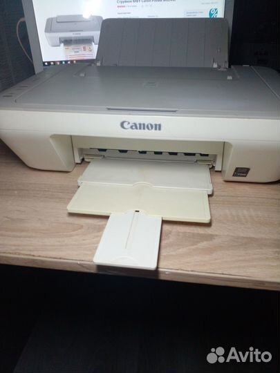 Принтер мфу Canon pixma MG2440