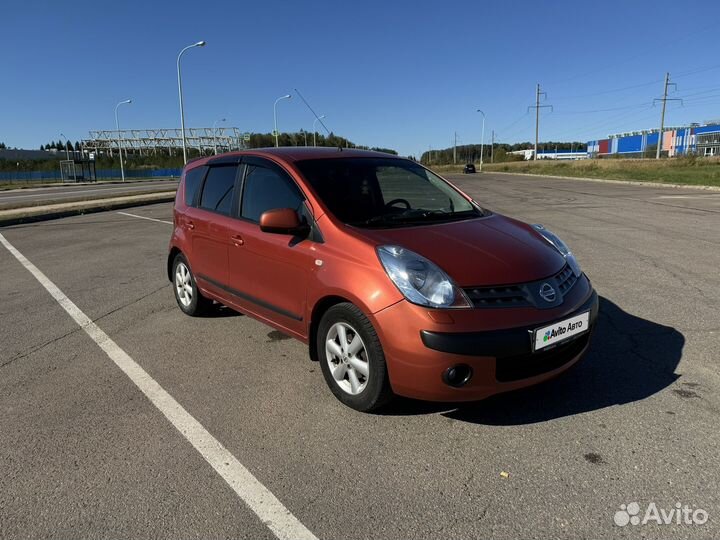 Nissan Note 1.4 МТ, 2006, 179 000 км