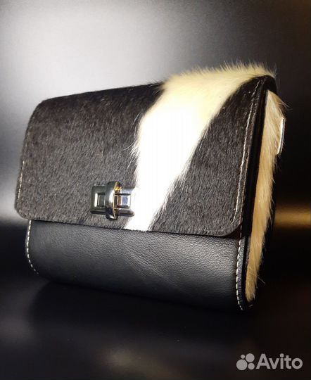 Сумка натуральная кожа