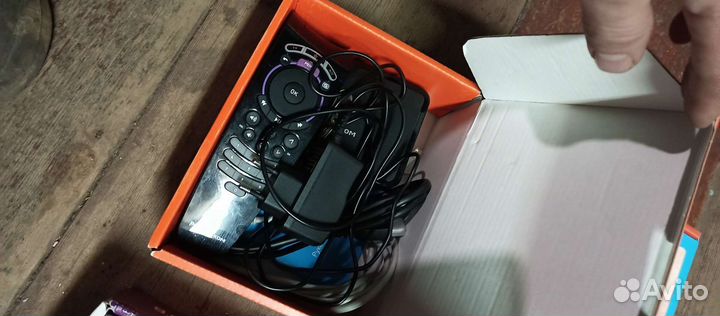 Тв приставка