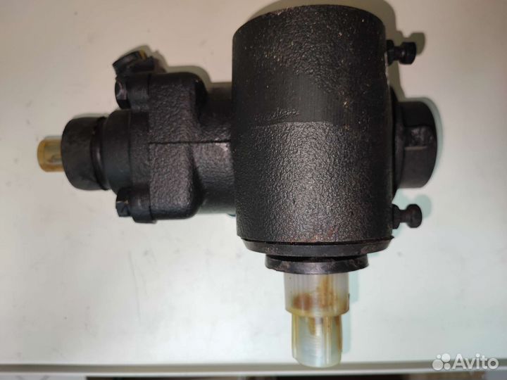 Механизм рулевой УАЗ-3160,31519 Хантер багу