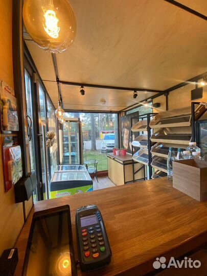 Готовый бизнес пекарня