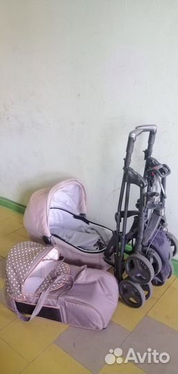 Inglesina детская коляска