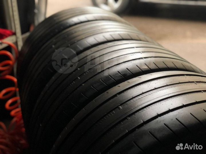 Goodyear Eagle F1 Asymmetric 3 SUV 295/40 R21 111Y