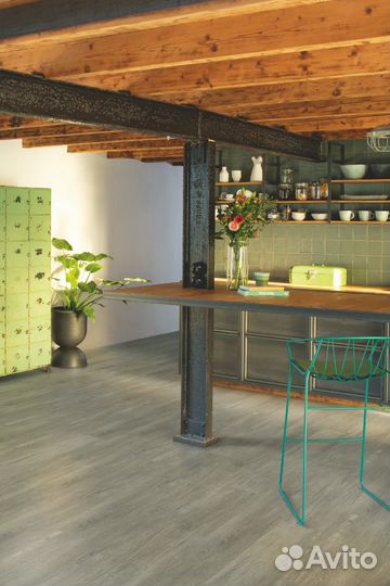 Кварцвиниловый ламинат