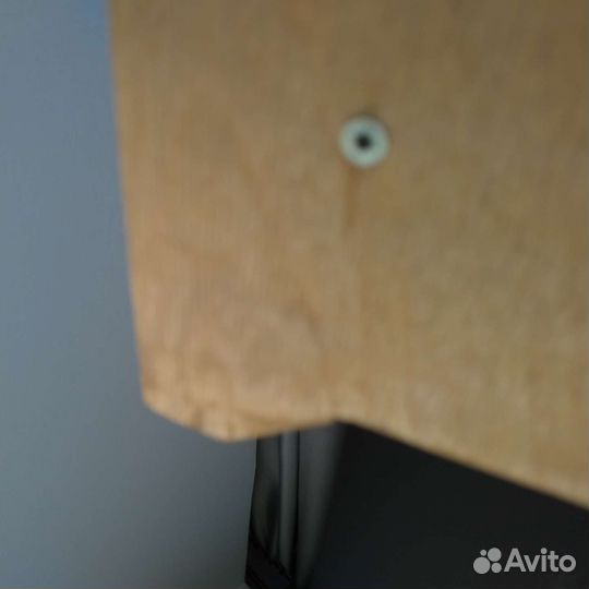 Поднос с ручками деревянный для дачи