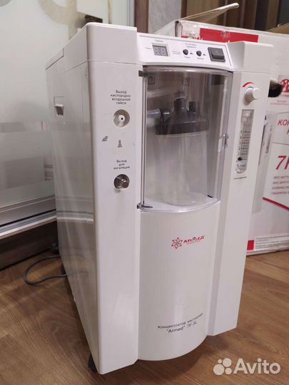 Концентратор Армед 7F-3L