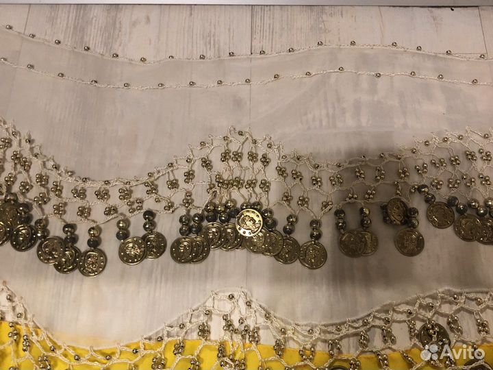 Для восточных танцев