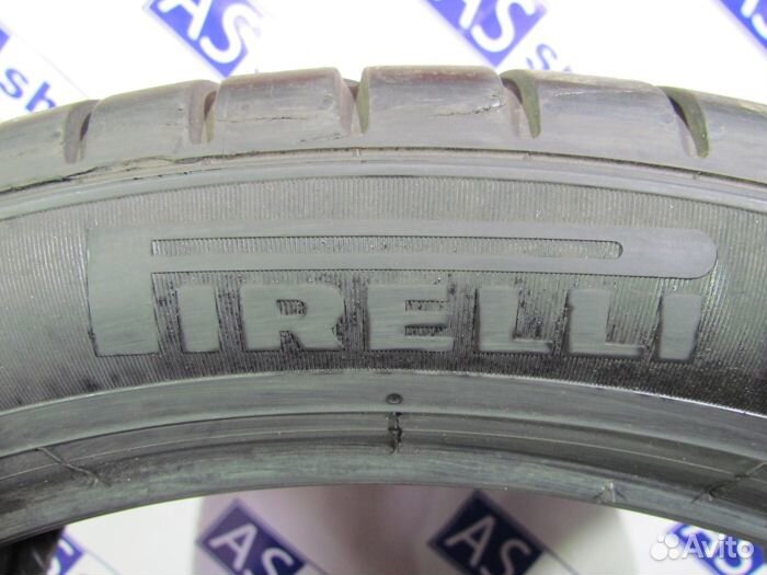 Pirelli P Zero 295/35 R20 102R