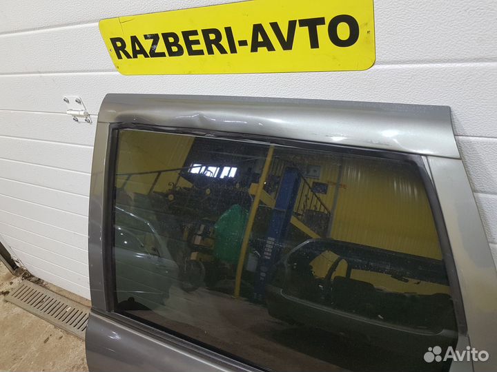 Дверь задняя левая LADA калина универсал