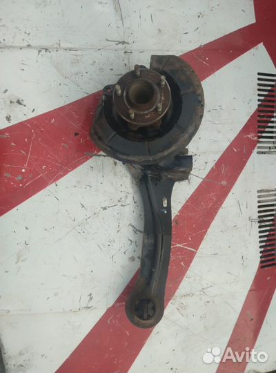 Рычаг задний со ступицей ford focus 3