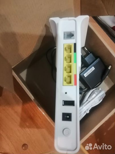 Вай фай роутер ростелеком