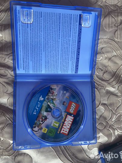 Продам Lego Marvel