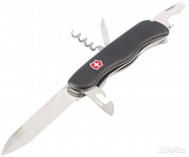 Нож перочинный Victorinox Forester 11мм 12 функций