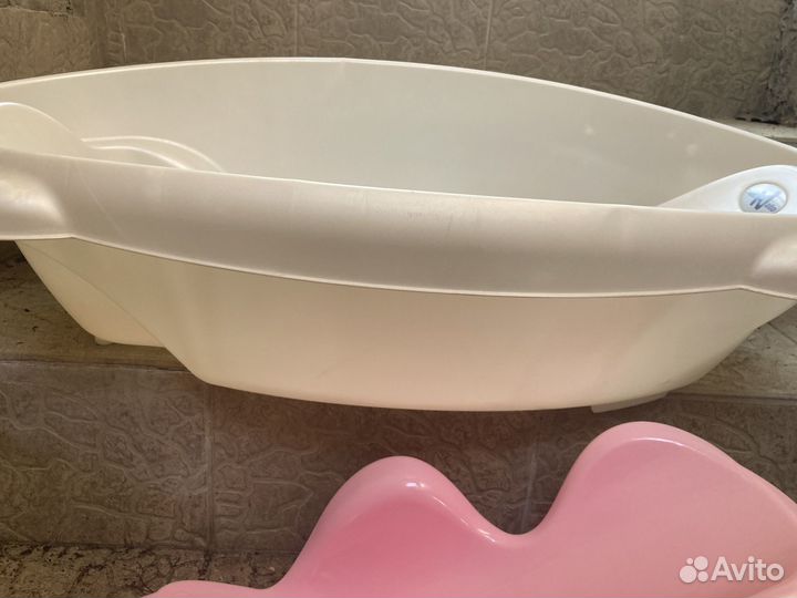 Ванночка для купания neonato