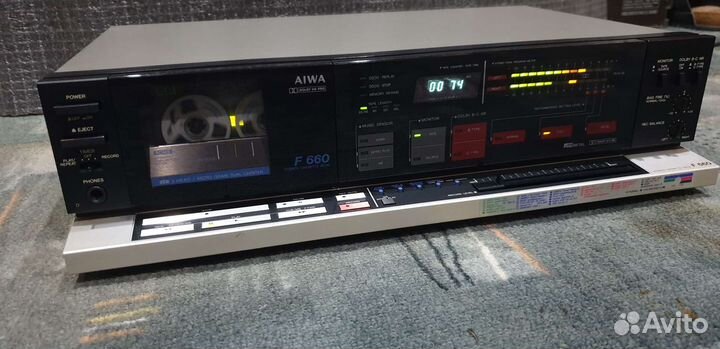 Aiwa AD-F660
