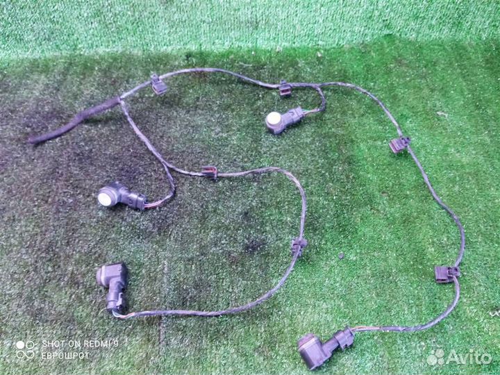 Датчик парковки Skoda Octavia A5 (1Z) (2004-2013)