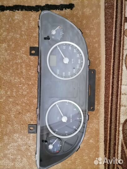 Комбинация приборов ГАЗель
