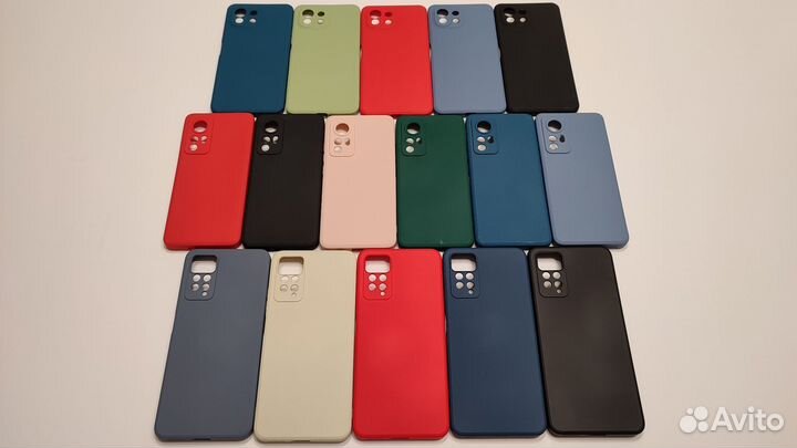 Чехлы/защитные стекла на Samsung/Xiaomi/Redmi