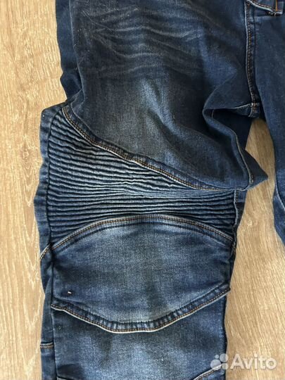 Мотоциклетные джинсы