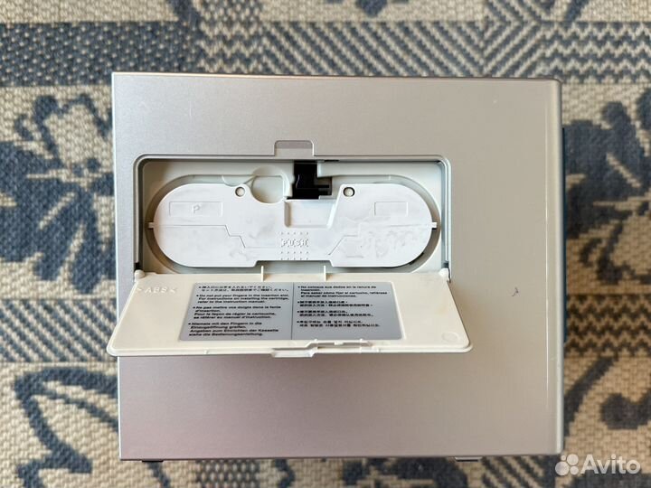 Фотопринтер olympus p-10 digital photo printer