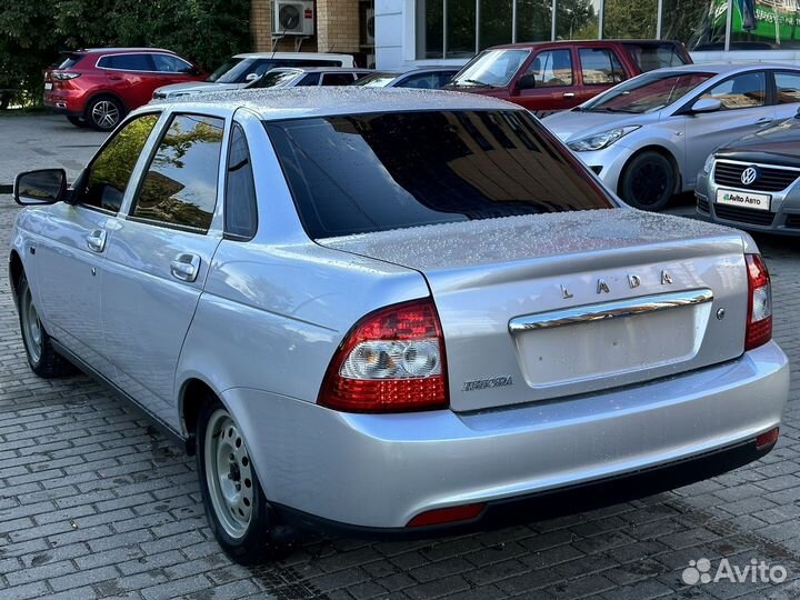 LADA Priora 1.6 МТ, 2014, 160 000 км