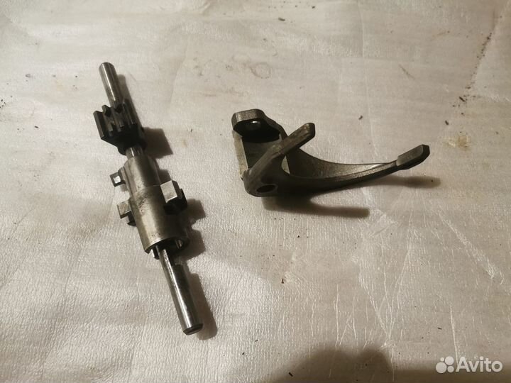 Вилки МКПП 2WD Kia Sportage 3, IX35