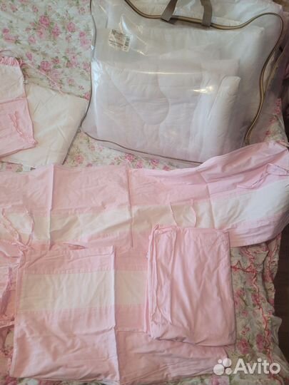 Продаётся набор для детской кровати