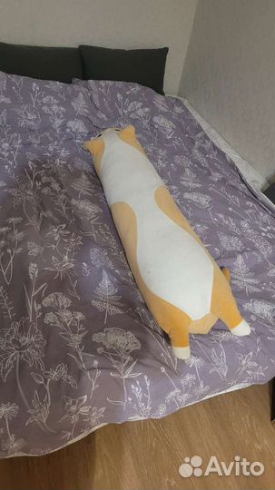 Подушка кот батон