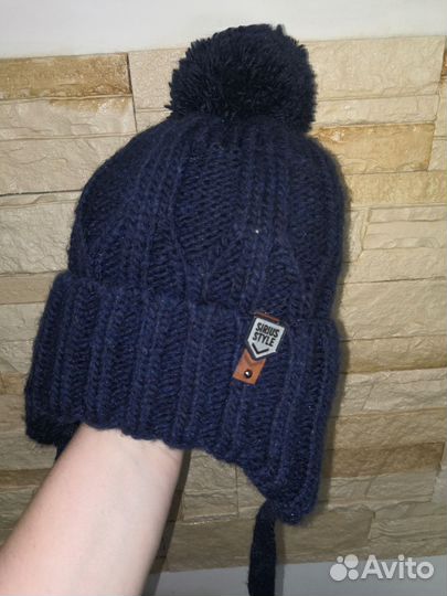 Шапка зимняя