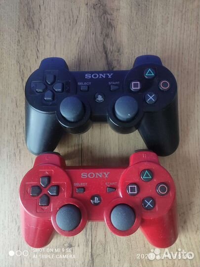 Джойстики ps3 оригиналы