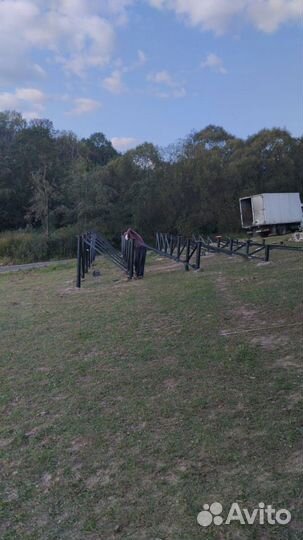 Винтовые сваи под ключ