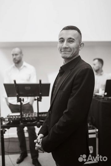 DJ на мероприятие