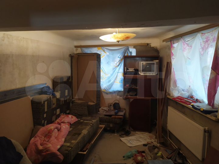 2-к. квартира, 32 м², 1/2 эт.