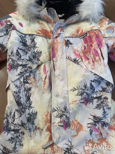 Зимний комбинезон molo 116