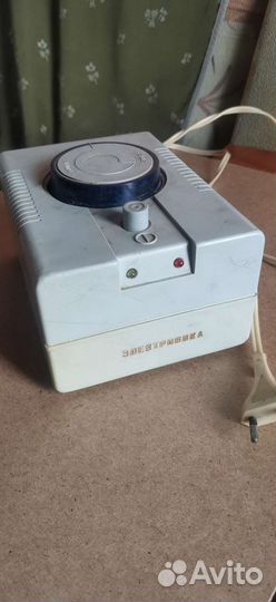 Автотрансформатор регулировочный бытовой 1990г.в